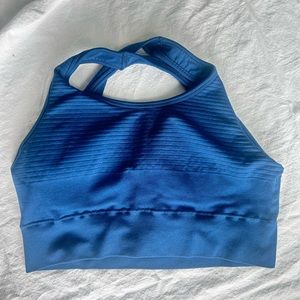 Alphalete amplify sports bra